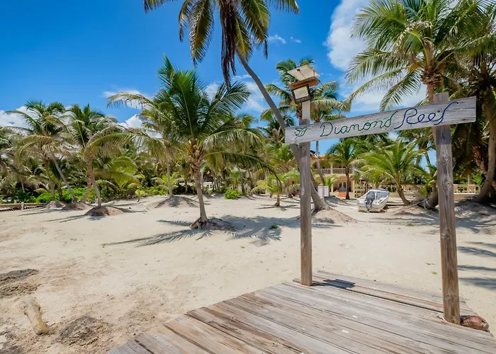 Diamond Reef 2a And 2b * San Pedro (Ambergris Caye)