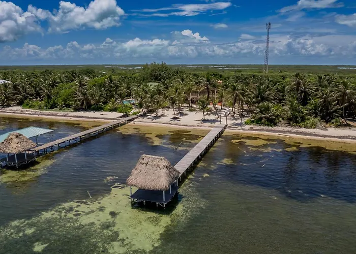 Diamond Reef 2a And 2b San Pedro (Ambergris Caye)