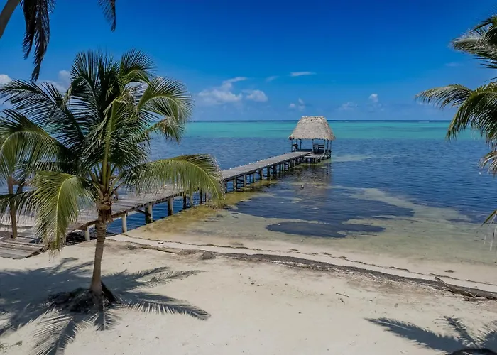 Diamond Reef 2a And 2b San Pedro (Ambergris Caye)