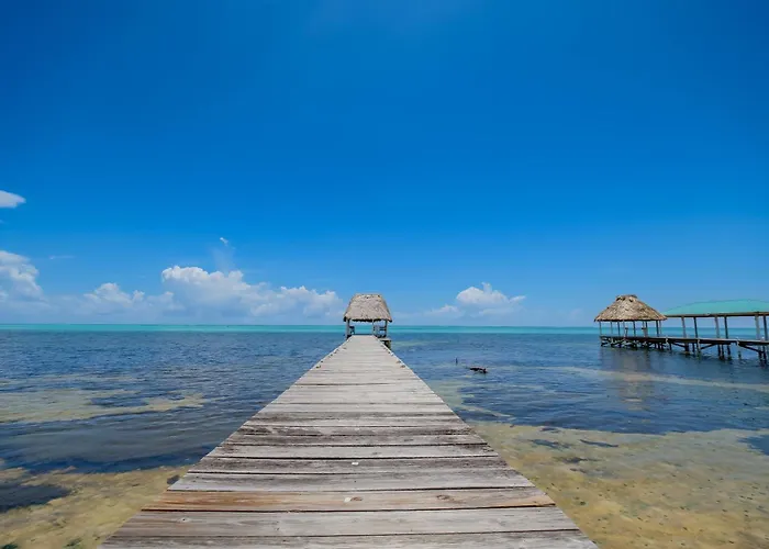 Diamond Reef 2a And 2b Apartamento San Pedro (Ambergris Caye)